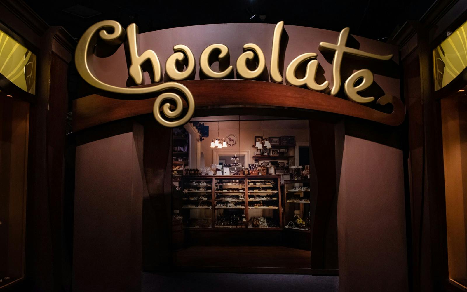 GALLERY: 'Chocolate: The Exhibition' at Museum of Natural Science and History