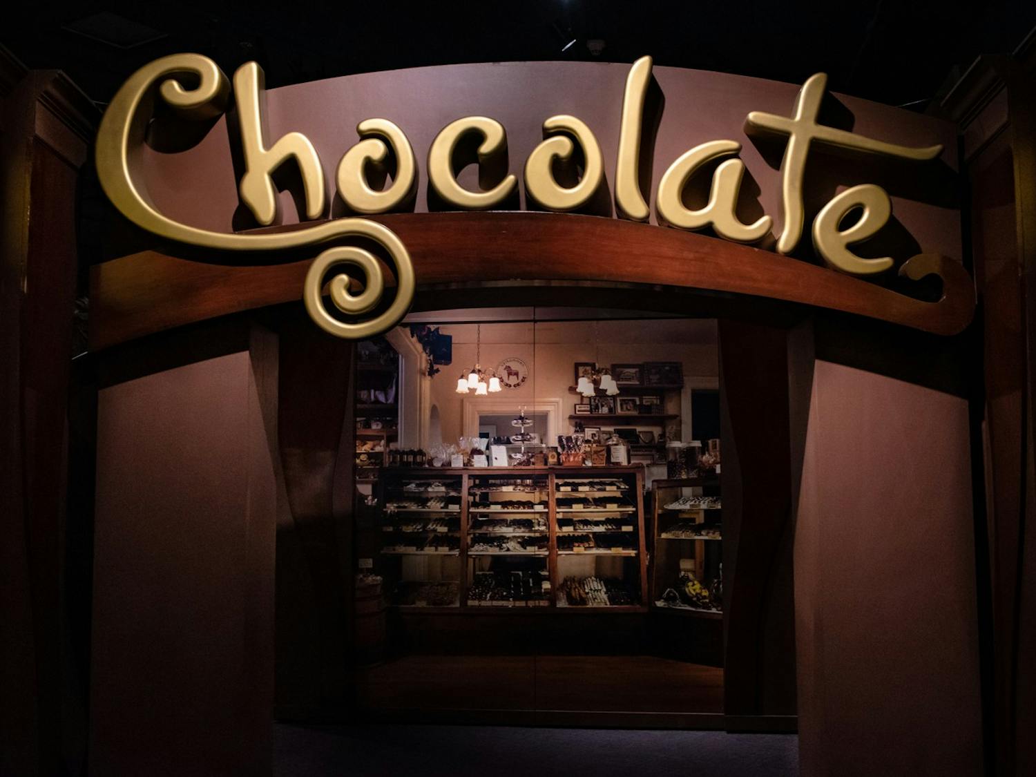 GALLERY: 'Chocolate: The Exhibition' at Museum of Natural Science and History