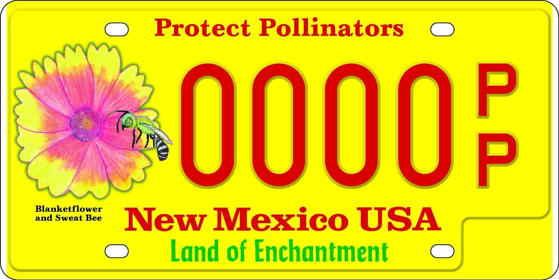 pollinator license plate.jpg