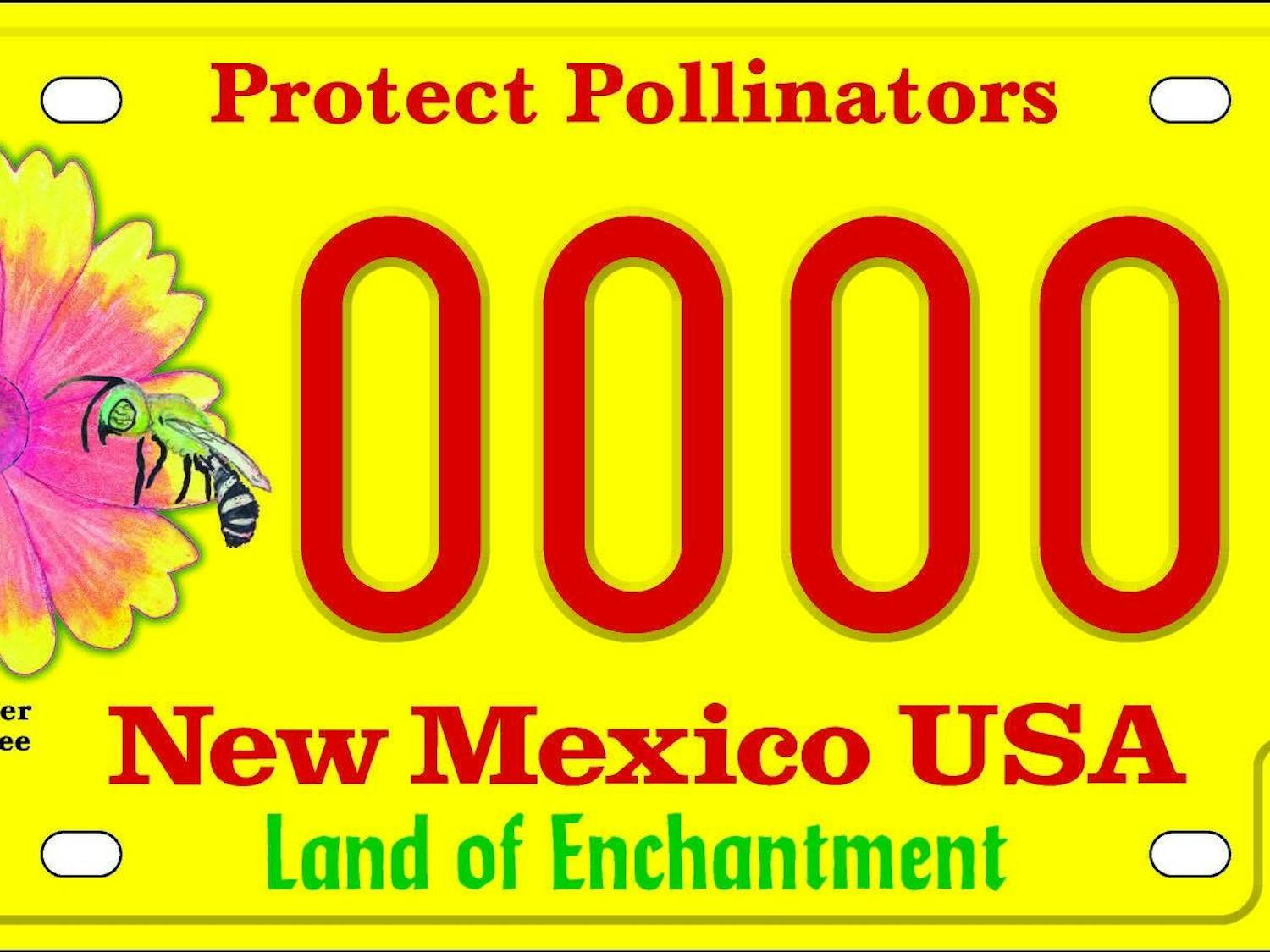 pollinator license plate.jpg