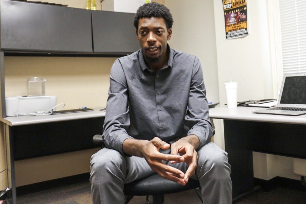 Former student athlete Devine Williams&nbsp;is the project coordinator for ZEAL, Zest for Exellence in Athletics and Learning, which aims to teach&nbsp;athletes skills that can be applied outside of their athletic career.&nbsp;