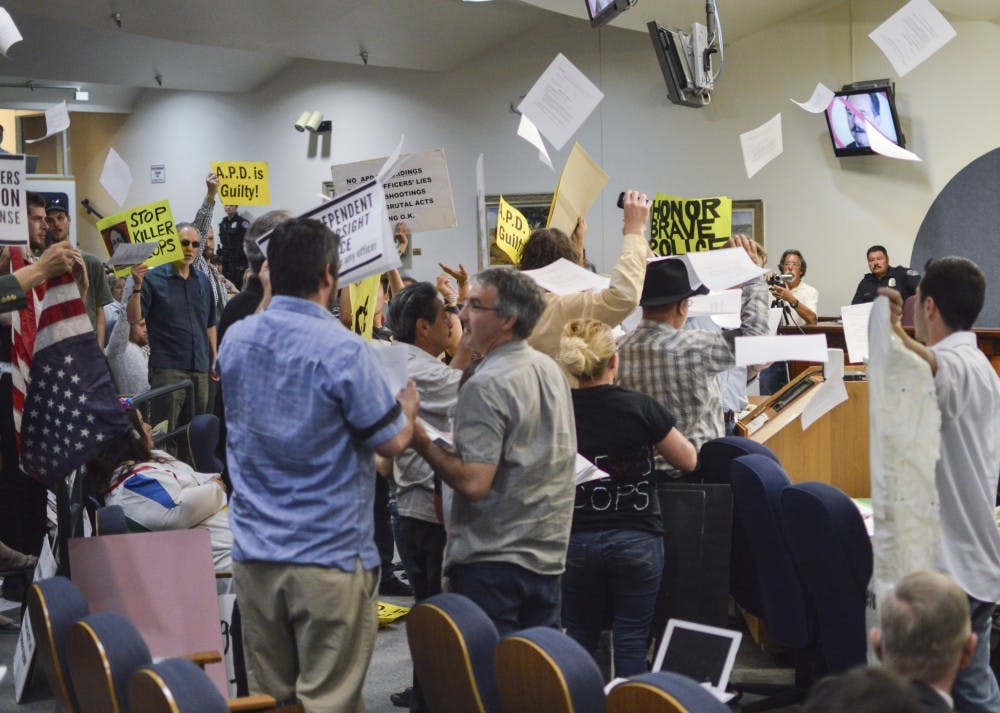05/06_City Council Protest