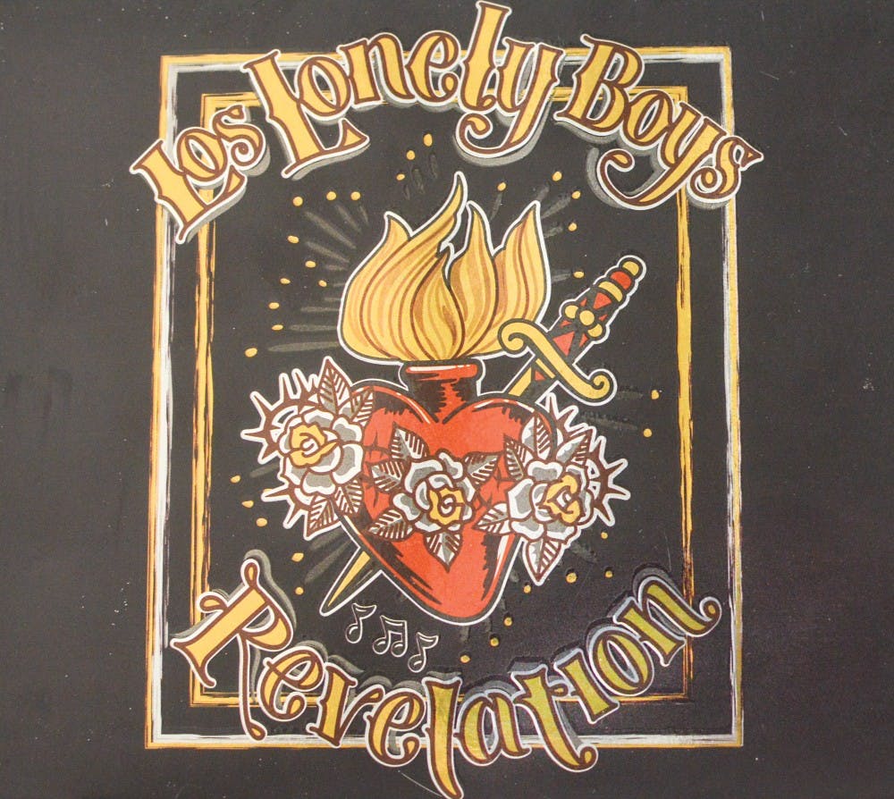 	Los Lonely Boys, “Revelation”