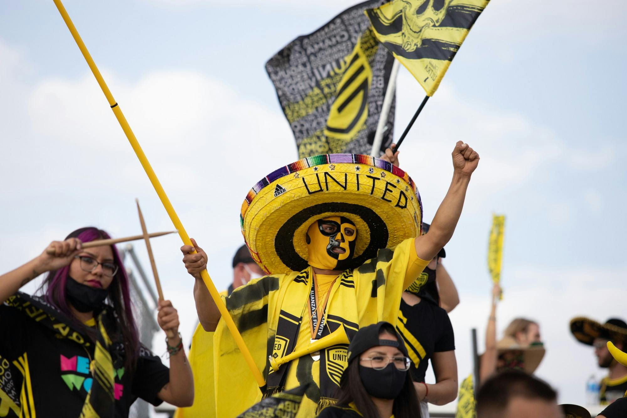New Mexico United vs. Colorado