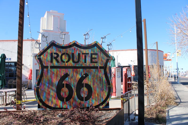 100 years of the historic Route 66