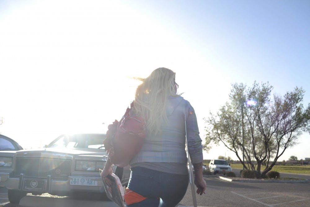 Ardee Napolitano/@ArdeeTheJourno