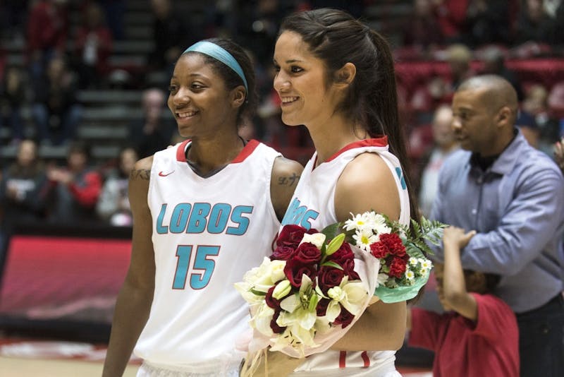 New Mexico Women's Basketball vs. Fresno State (Senior Day) New