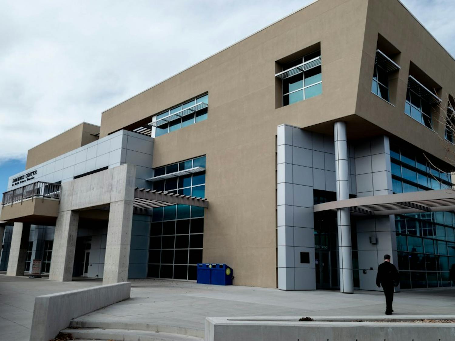 The Dominici Building