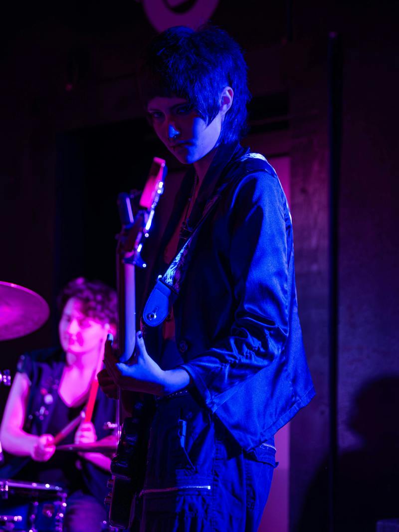 PHOTO STORY: ‘Hardcore Battle of the Bands’ showcases emerging local metal talent