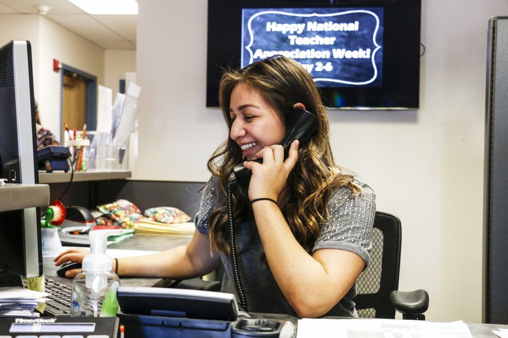 Maria Mendez will be the first in her family to graduate with a bachelor's degree, while also coping with her father’s suicide.