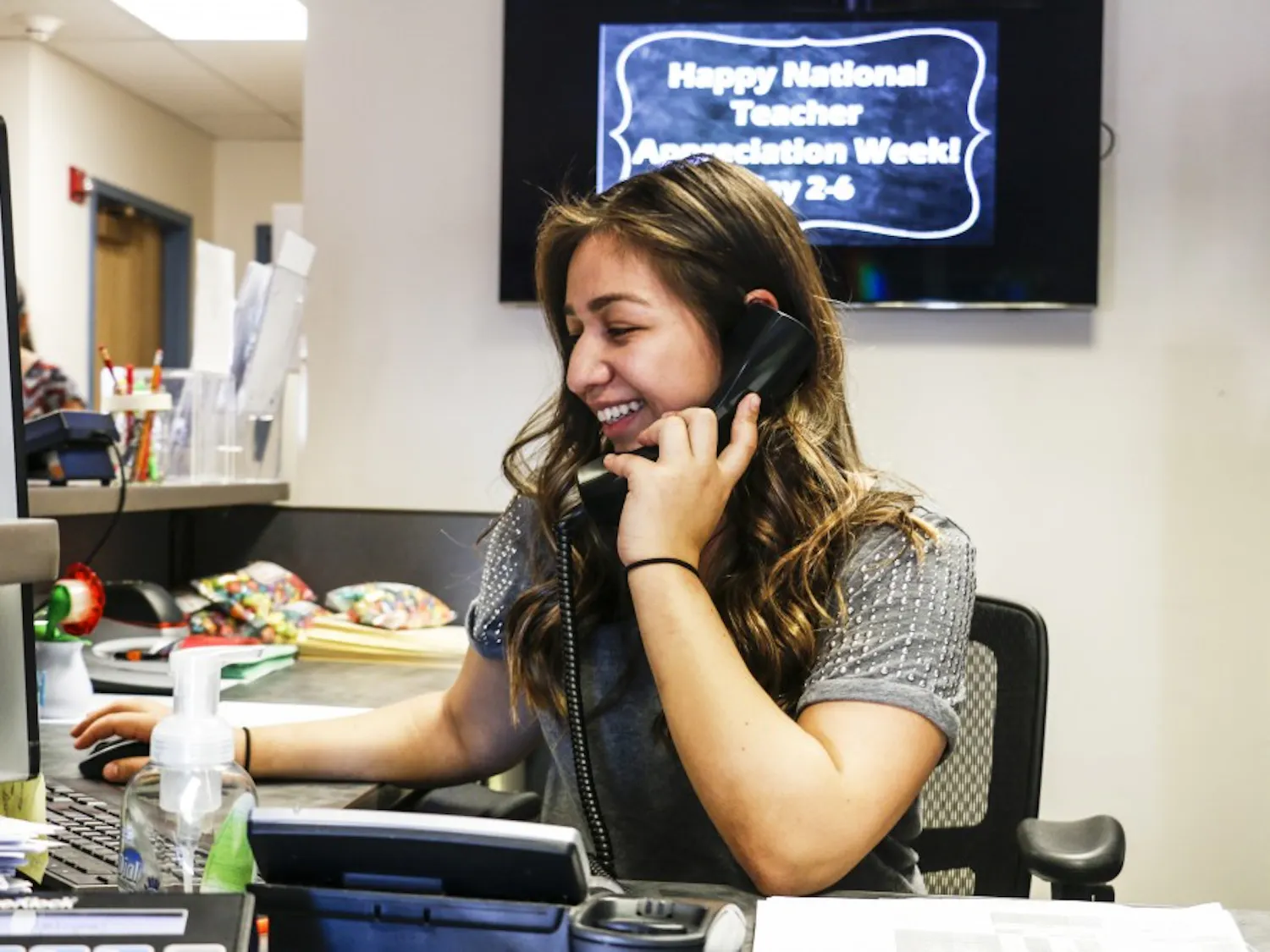 Maria Mendez will be the first in her family to graduate with a bachelor's degree, while also coping with her father’s suicide.