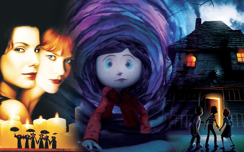Opinion: Childhood movies that haunt me all fall