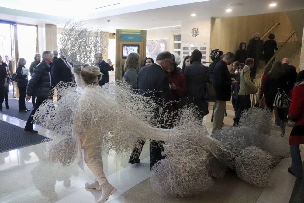 A Week in the Legislature: Photo Story