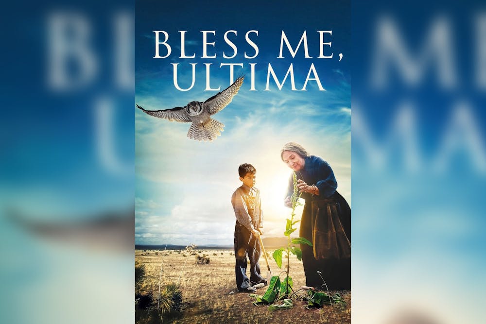 Bless Me, Ultima - nordic retail DVD