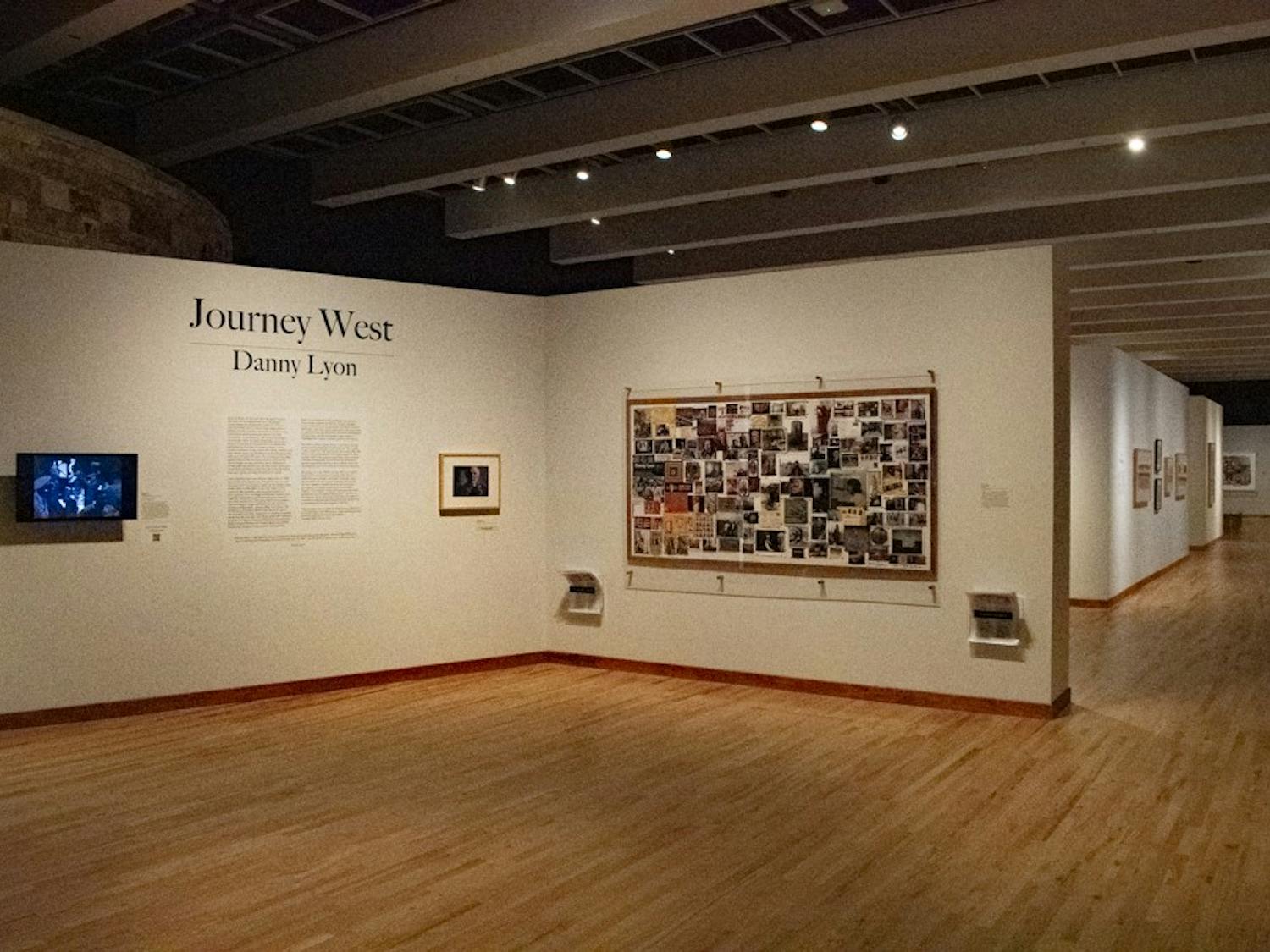 GALLERY: Journey West Review