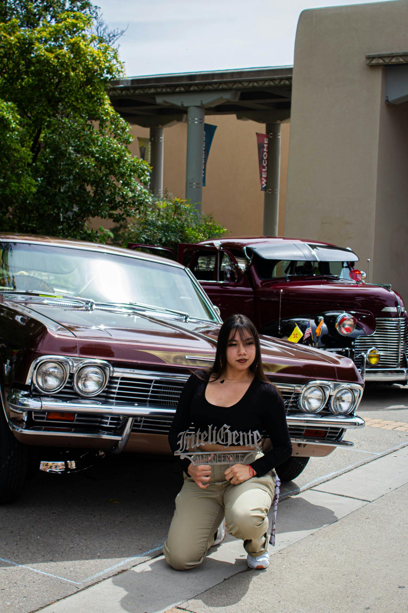 Lobos and Lowriders