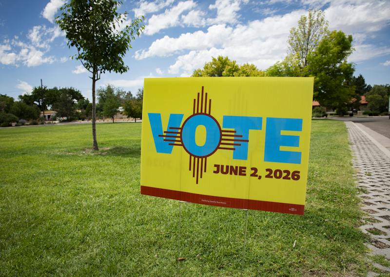 2026 primary Election Day voting guide - The Daily Lobo