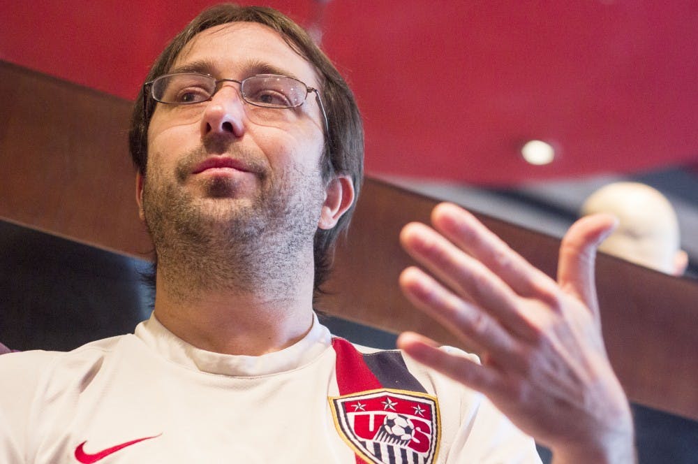 Aaron Trumm received a lung transplant in July 2013 after suffering from cystic fibrosis his whole life. He is currently training for the 20th World Transplant Games in Argentina.