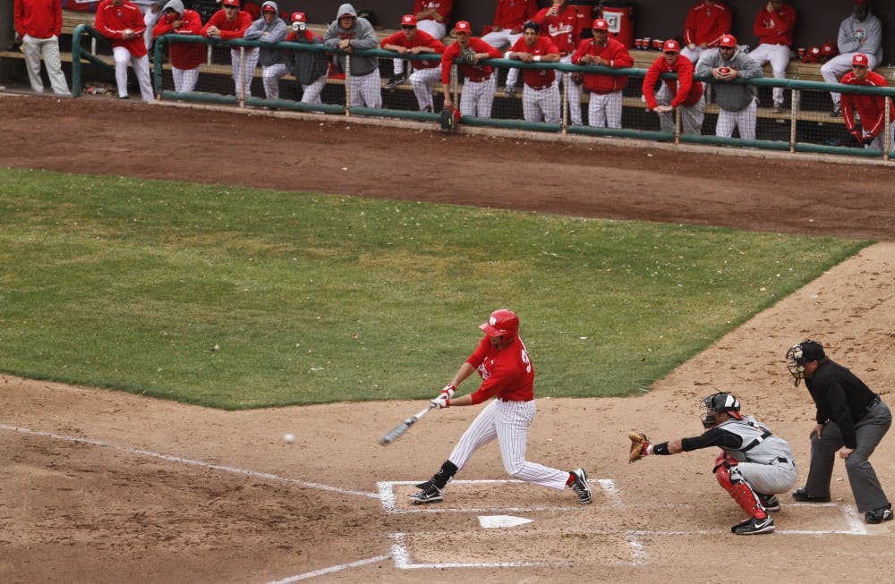 Baseball Lobos vs SDSU