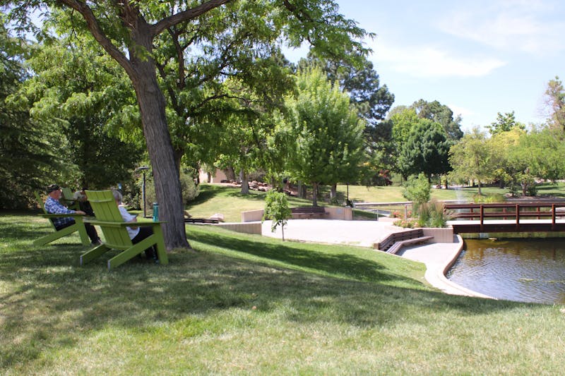 PHOTO STORY: Summertime brings new faces and good vibes to UNM