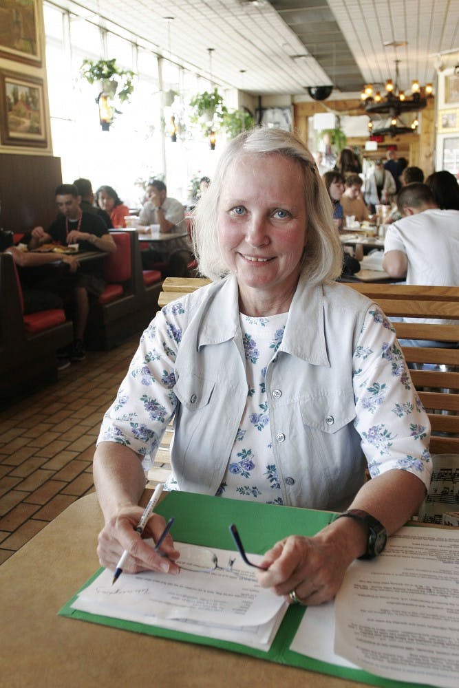 	Debby Ulinski Potter 