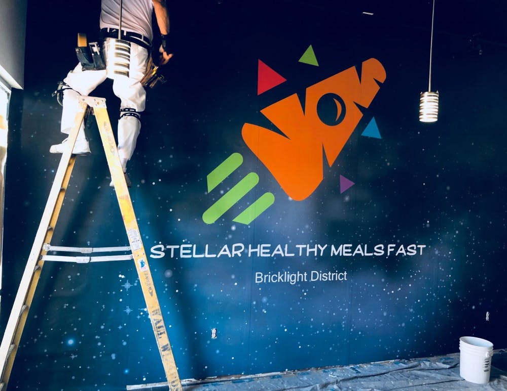 Photo courtesy of Rocket Kitchen ABQ’s Facebook page.