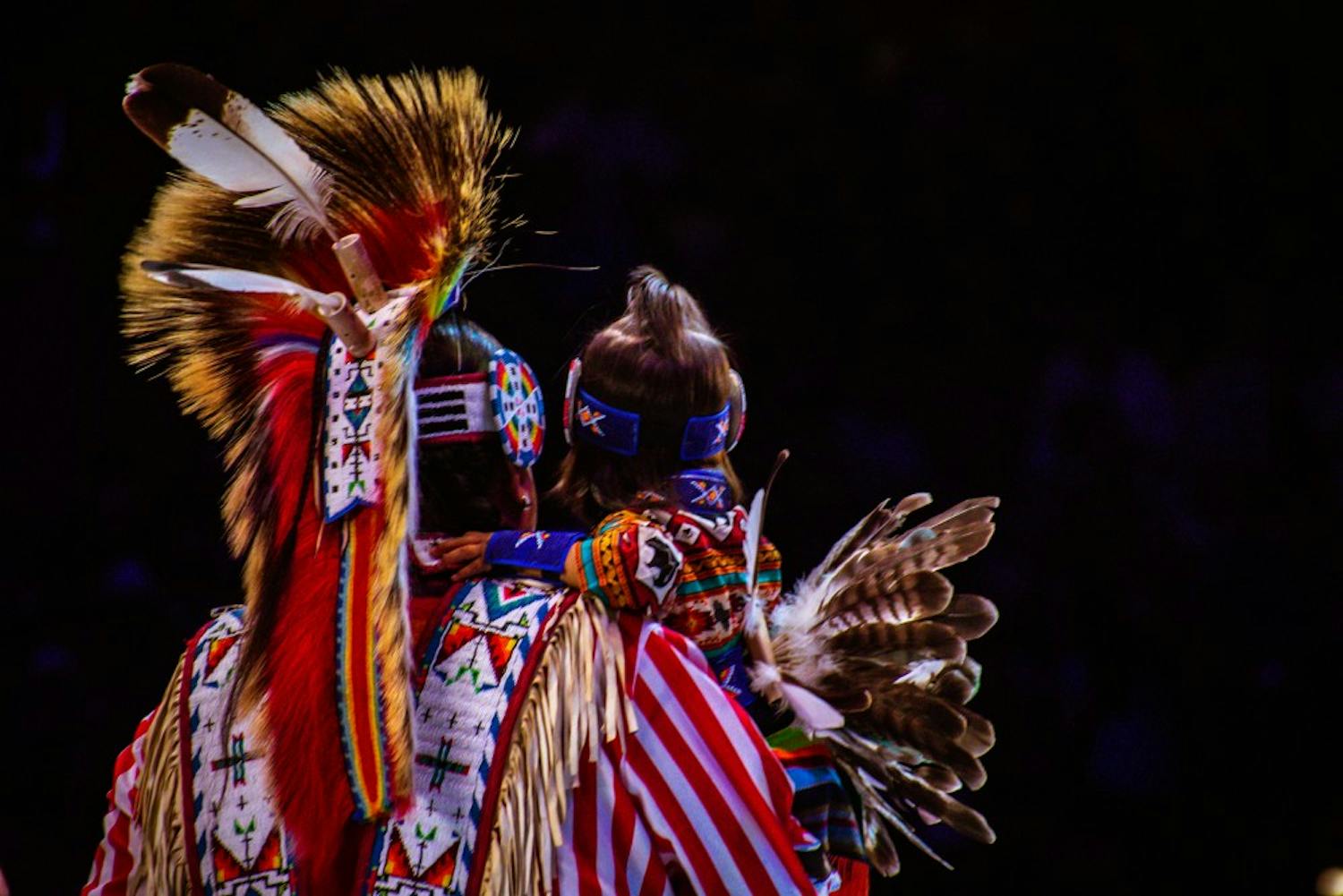 Photo Story: The Gathering of Nations 2019