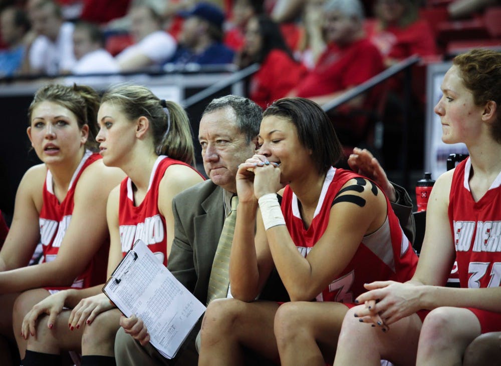 UNM vs TCU-Mountain West Tournament