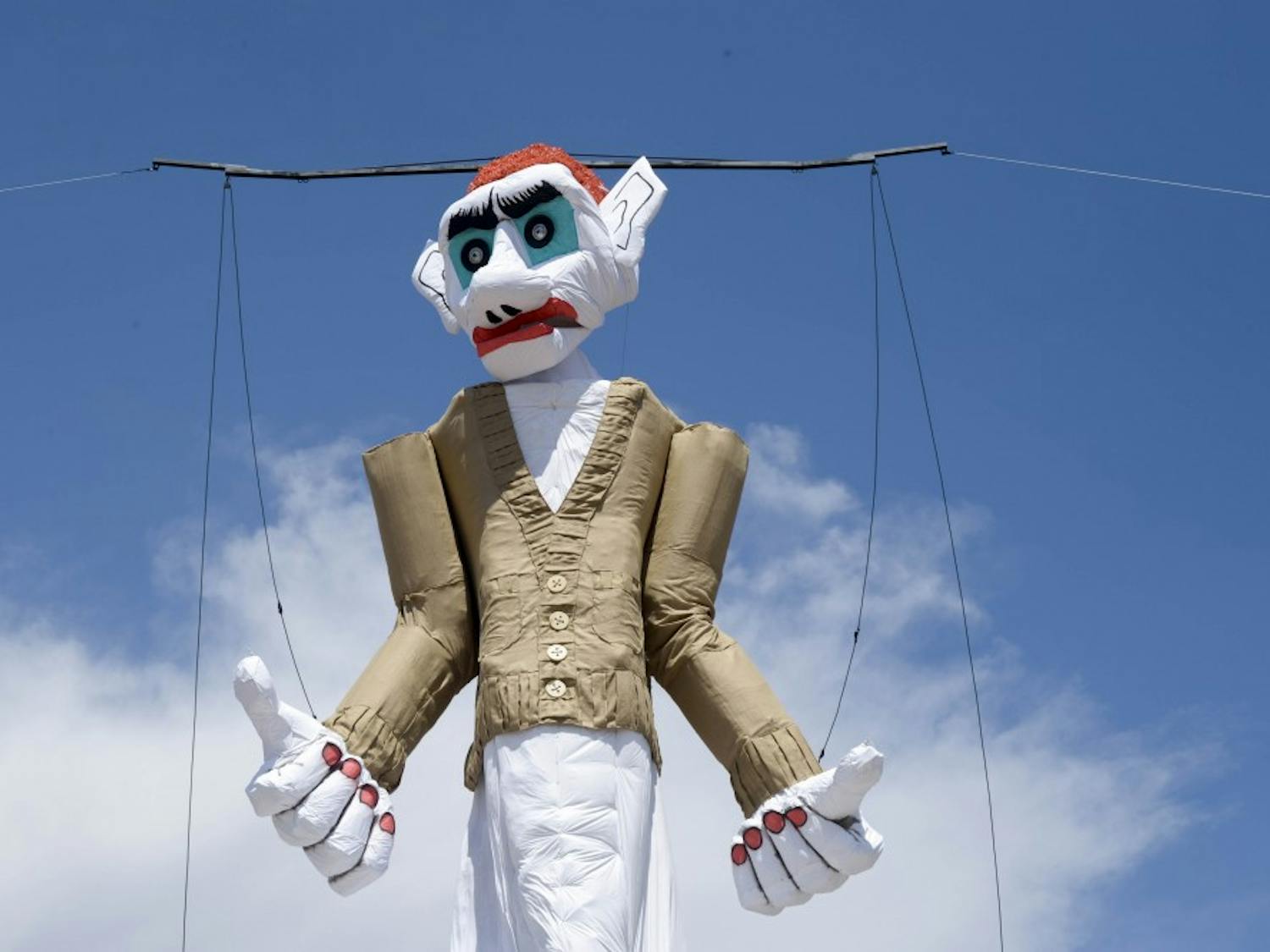 93rd Annual Zozobra Celebration