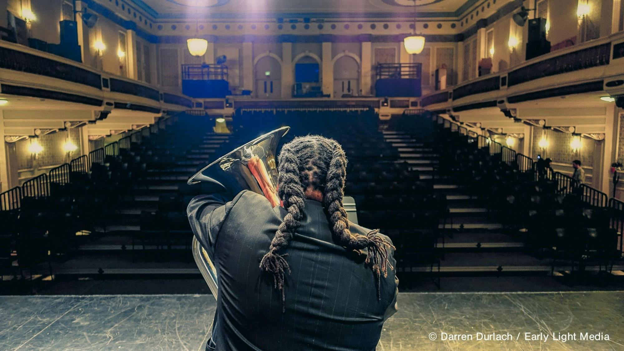 R.A.W. Tuba the Documentary Film by Early Light Media