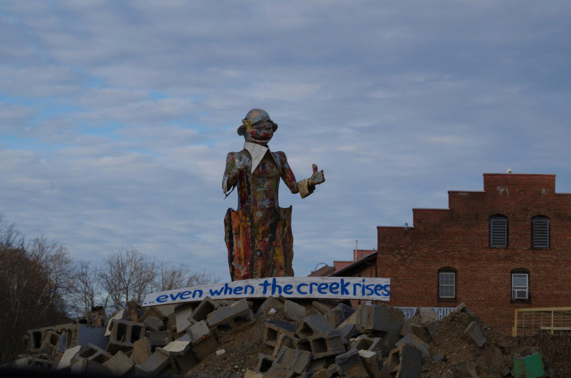 PHOTO STORY: Hurricane Helene’s impact on Western North Carolina, two months later