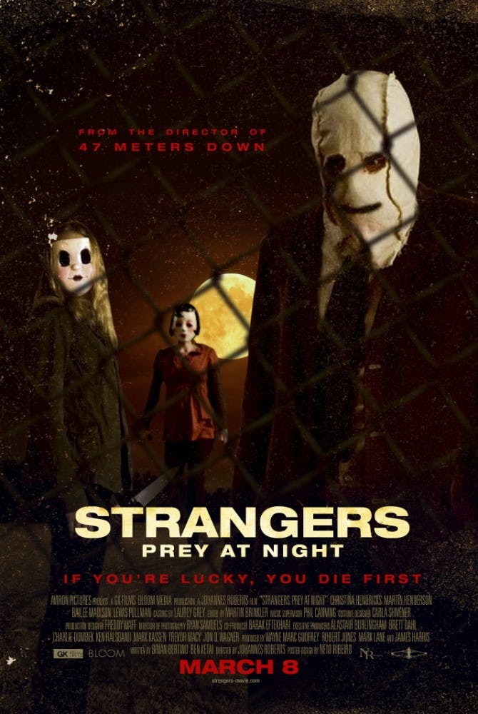 the strangers prey at night cast