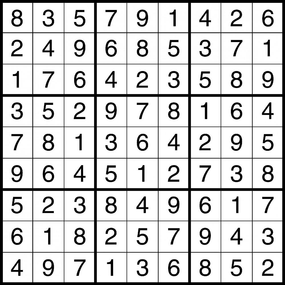 1030Sudoku