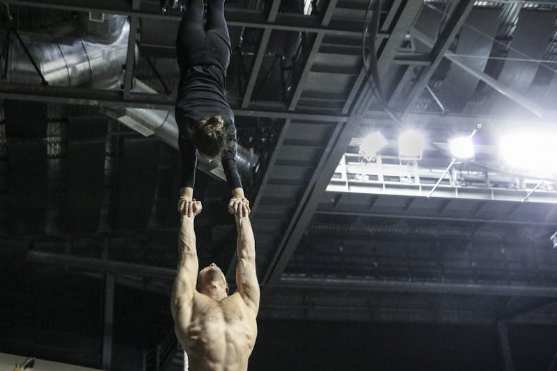 Cirque du Soleil：Crystal 新亚慱彩票网址墨西哥每日Lobo 88亚博