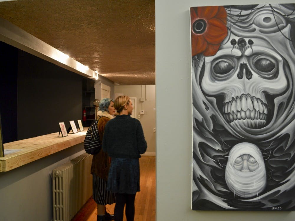 Late Night Art Galleries