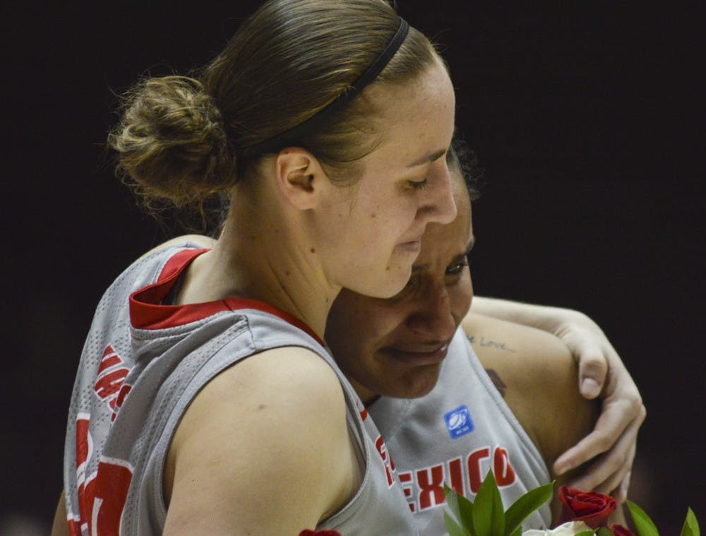 UNM Women's Basketball - Lobos vs. San Diego State