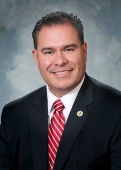 State Sen.&nbsp;Michael Padilla