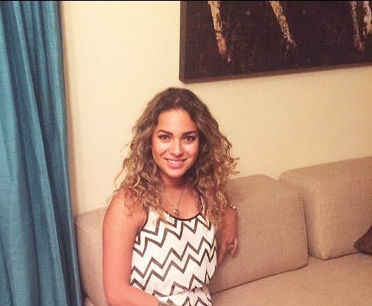 Maria Andrea Aguilar