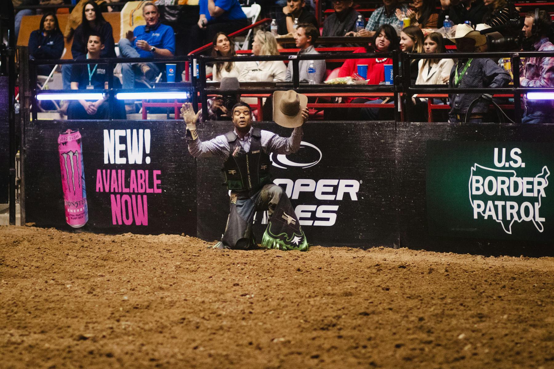 PBR Albuquerque Ty Murray Invitational The Daily Lobo