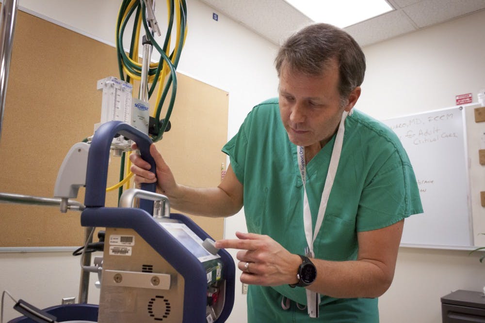 Photo courtesy&nbsp;of UNMH