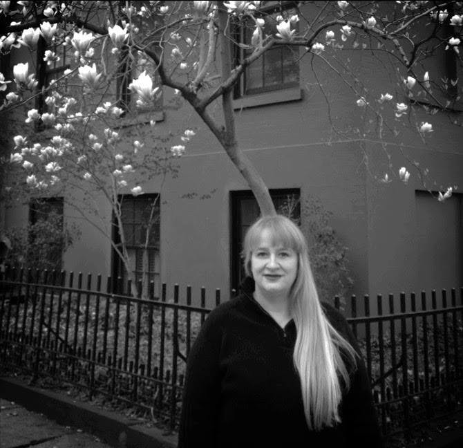 Rikki Reich in New York in 2015Rikki Reich &copy;