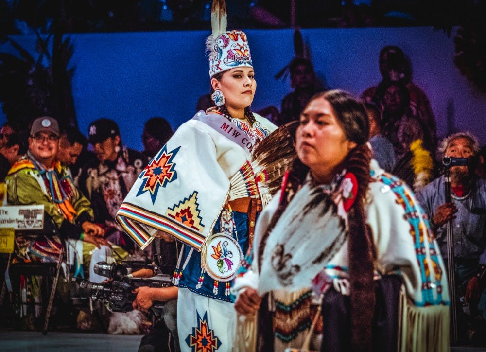 Photo Story: The Gathering of Nations 2019