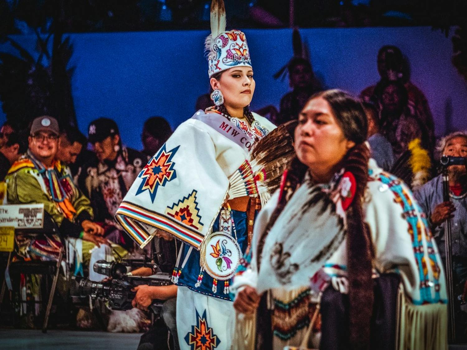 Photo Story: The Gathering of Nations 2019