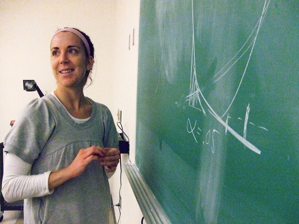 	Anne Lippert-Graduate student