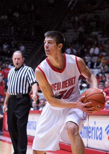 Basketball is a family business for Roman Martinez, whose grandfather was a part of the Mexican national team that took home the bronze medal in the 1936 Olympics in Berlin.  