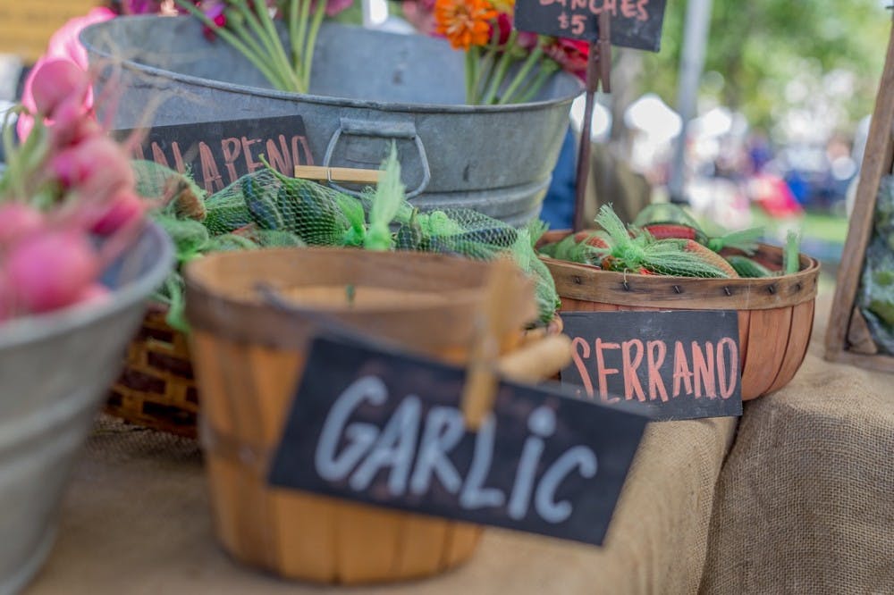 Downtown Growers Market