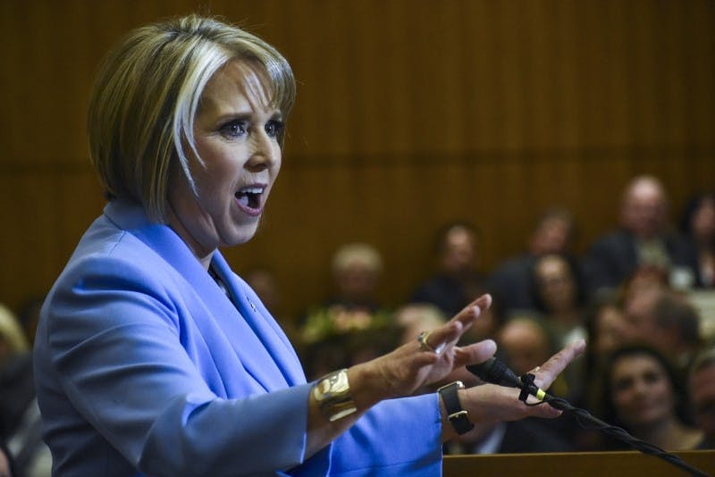 Governor Michelle Lujan Grisham 
