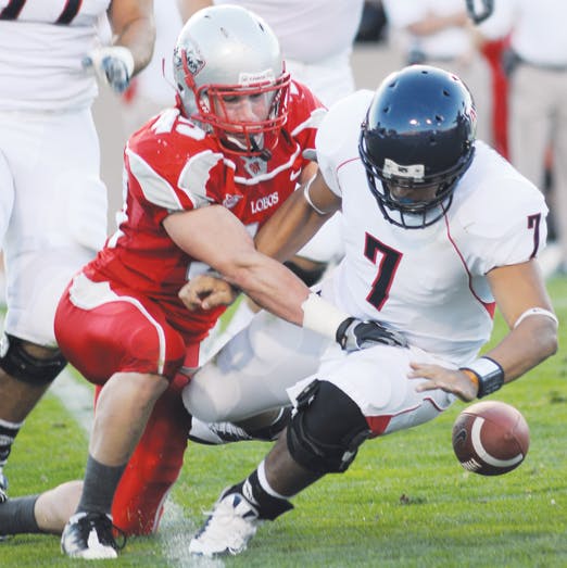 UNM will head to Tulsa to face the Golden Hurricane on Saturday. The Lobos look to get to .500 with a win. 