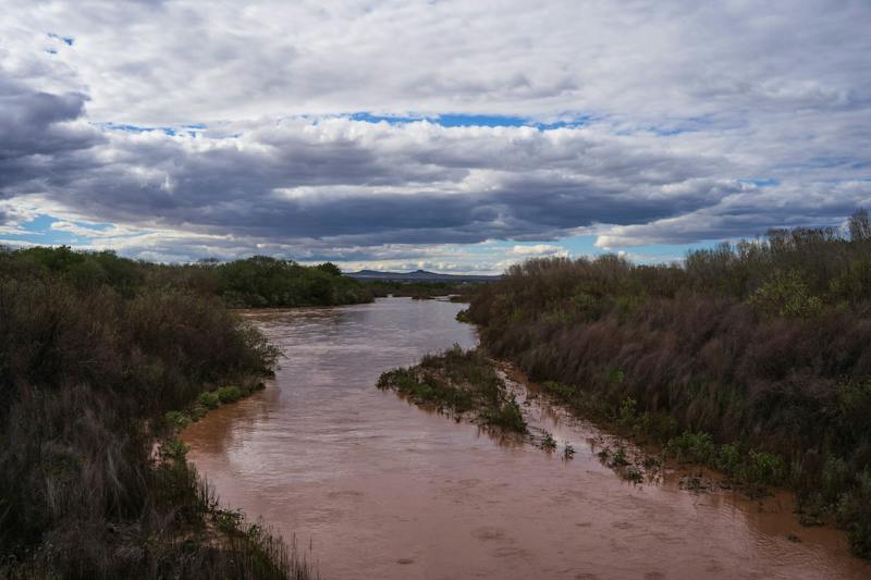 Albuquerque sees wettest September on record