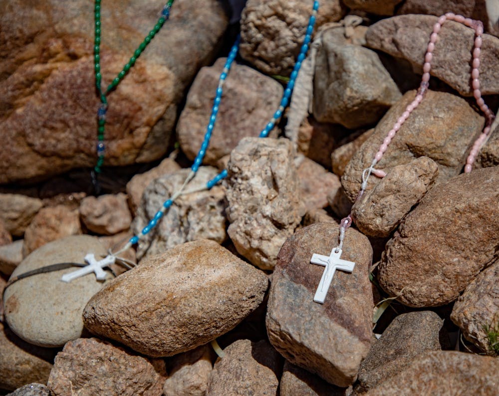 Photo story: Chimayo pilgrimage 2019